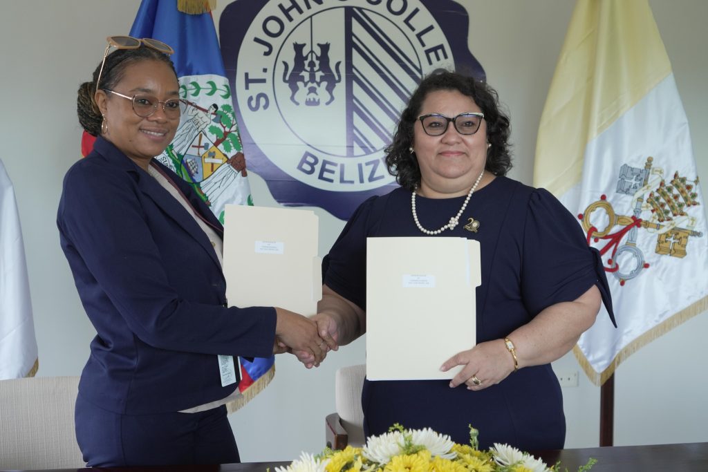 Tropic Air and SJCJC strengthen partnership to empower Belize’s next aviation leaders