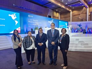 Belize joins regional push for fair employment and inclusive growth at ILO Summit