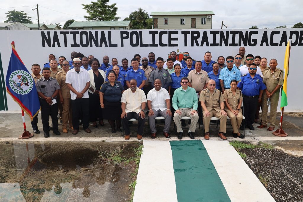 Transport and Police Department partner to strengthen national traffic enforcement