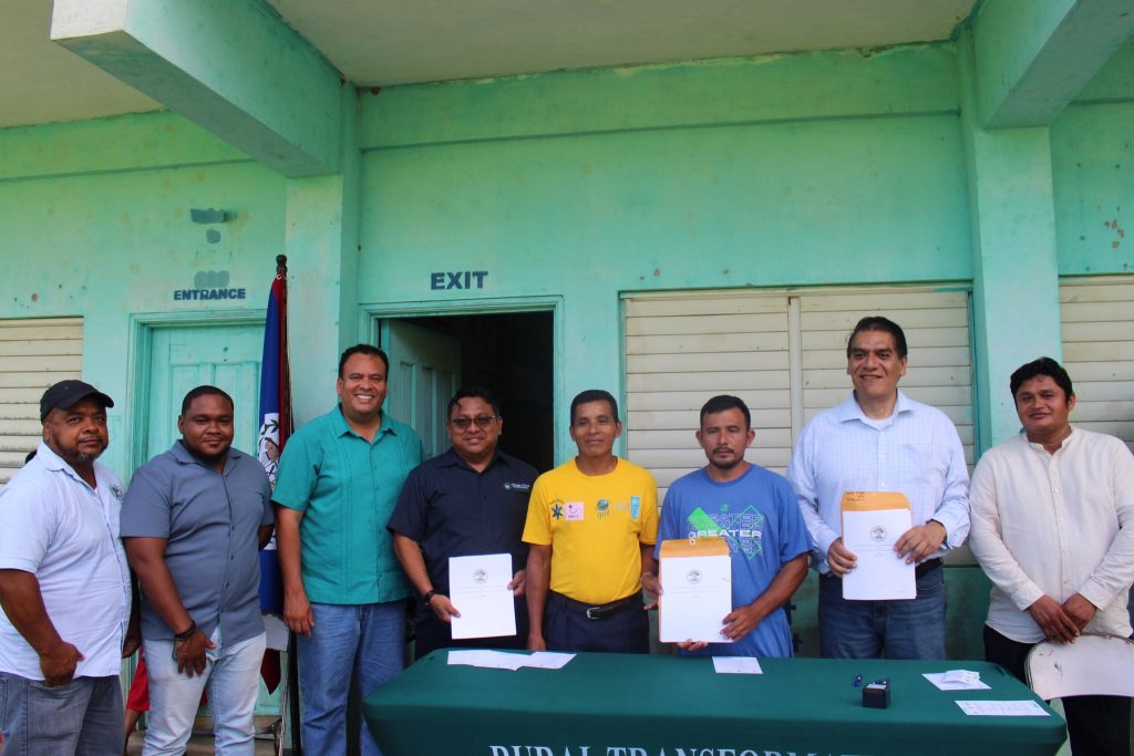 $1 million solar project to power Mabil Ha and Otoxha villages