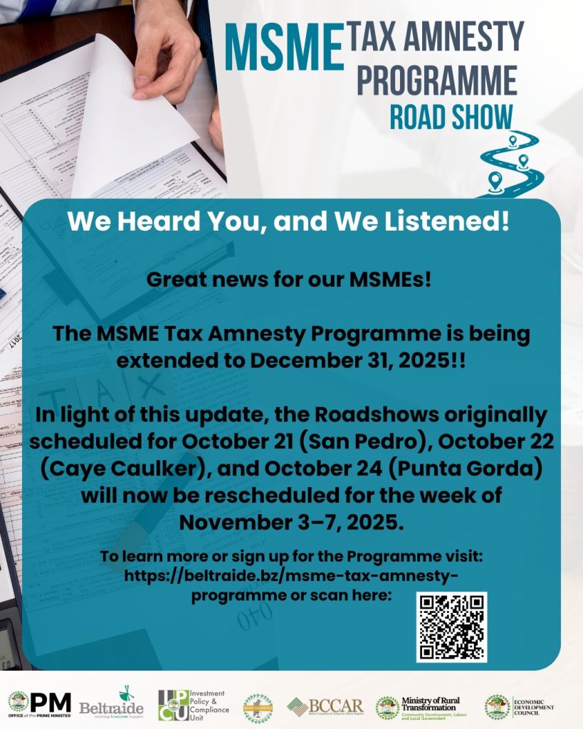 Government extends MSME Tax Amnesty Programme until December 31, 2025