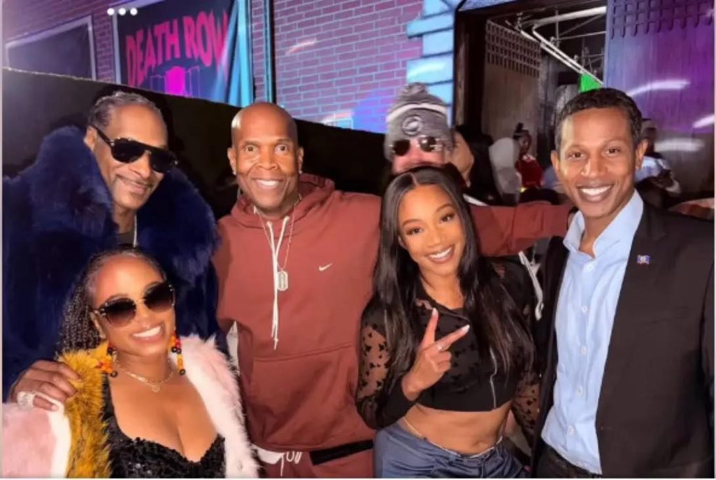 Shyne honors Snoop Dogg on his birthday, fans buzz over collaboration talk