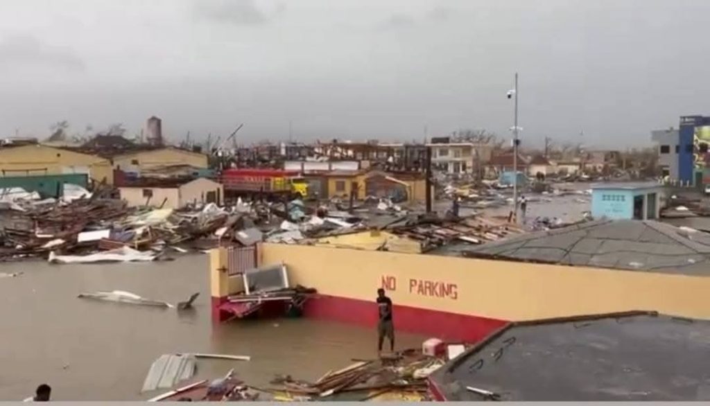 Hurricane Melissa slams the Caribbean with catastrophic flooding and damage