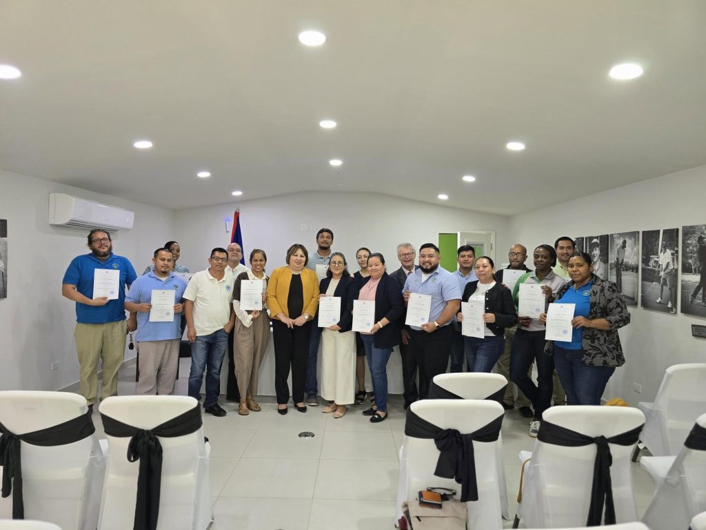 Belize and UNIDO strengthen investment analysis capacity through COMFAR training