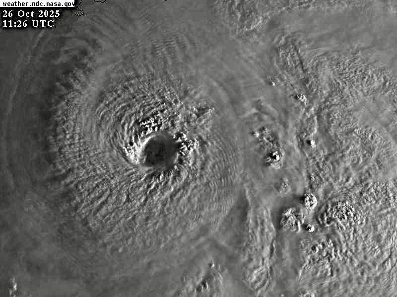 Hurricane Melissa lashes Jamaica as Category 4 storm, no threat to Belize