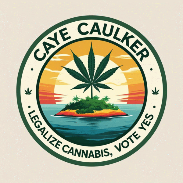 Caye Caulker “No” Vote takes commanding lead in cannabis referendum