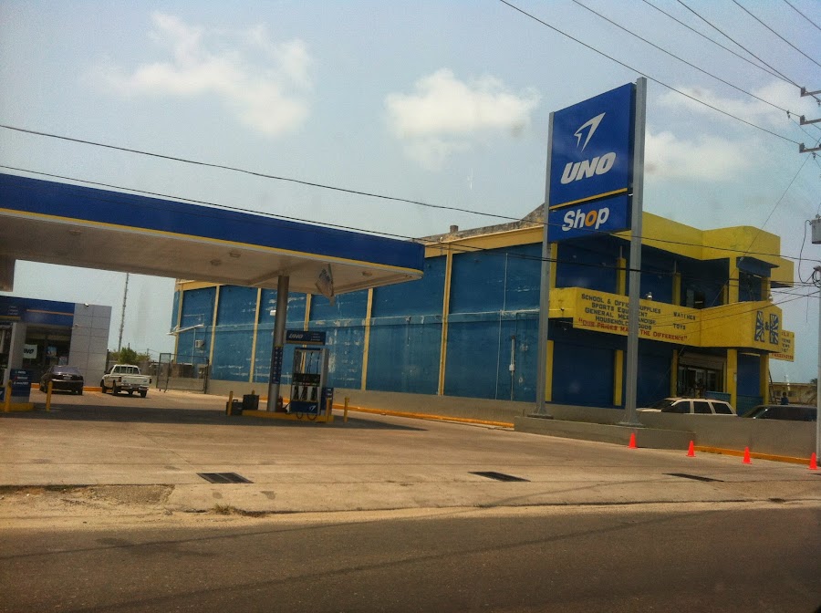 Manager robbed of $50,000 at UNO Gas Station in Belize City