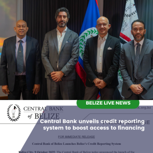 Central Bank unveils credit reporting system to boost access to financing