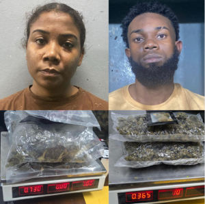 $27K cash, Glock, and 5 lbs of weed seized in Lord's Bank raid