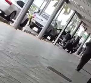 Caught before takeoff: MIT Officer Avery Flores held for domestic violence