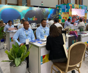 Belize strengthens regional tourism ties at Central America Travel Market 2025