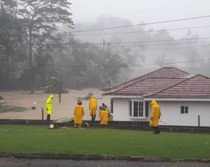 Meteorologist warns: “Nobody in Jamaica has lived through anything comparable” as Hurricane Melissa bears down