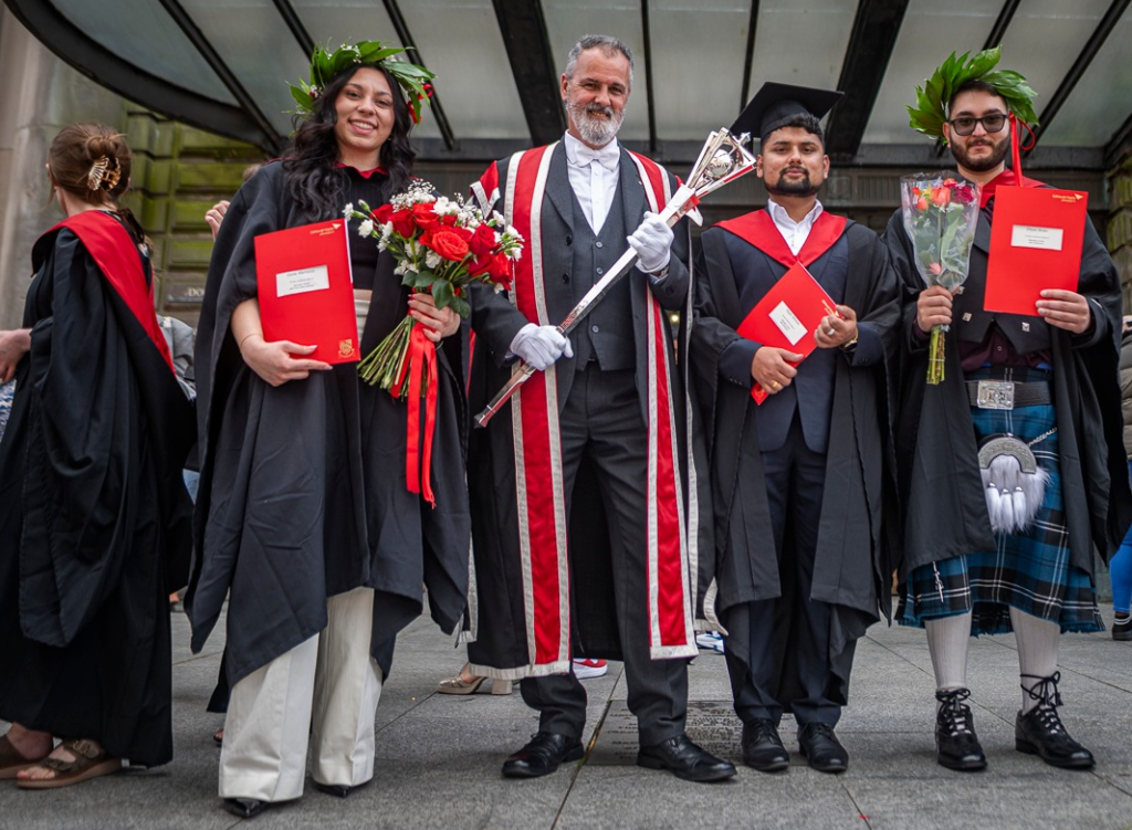 Edinburgh Napier University returns to Belize City for November 6th information session