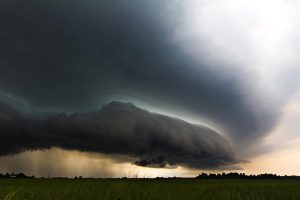 Met Service: Expect more rain, thunderstorms, and rough seas