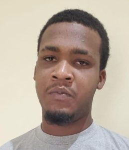 21-year-old charged after firearm and ammunition found in Camalote