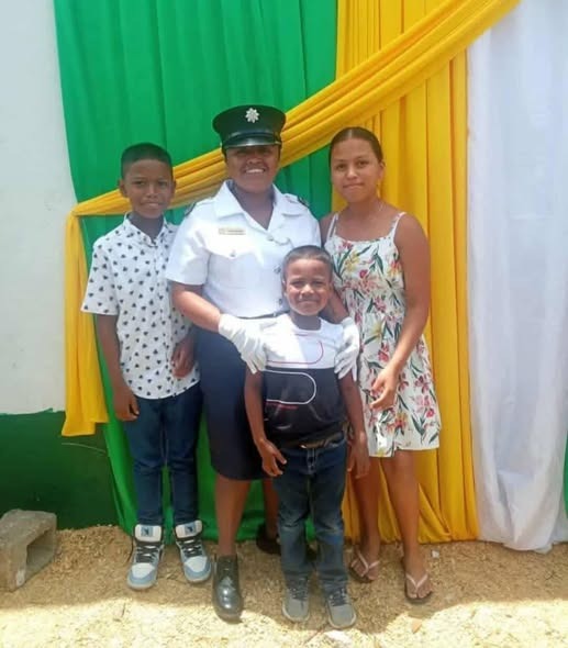 Belizean woman shares powerful story of survival after years of domestic abuse