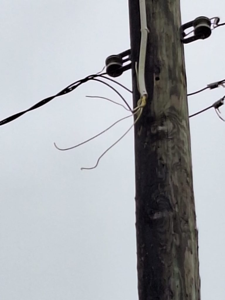 Police investigating theft of stadium lights in Belmopan; Area Rep calls it ‘unacceptable and selfish’