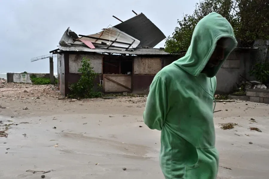 Three killed in Jamaica while preparing for Hurricane Melissa