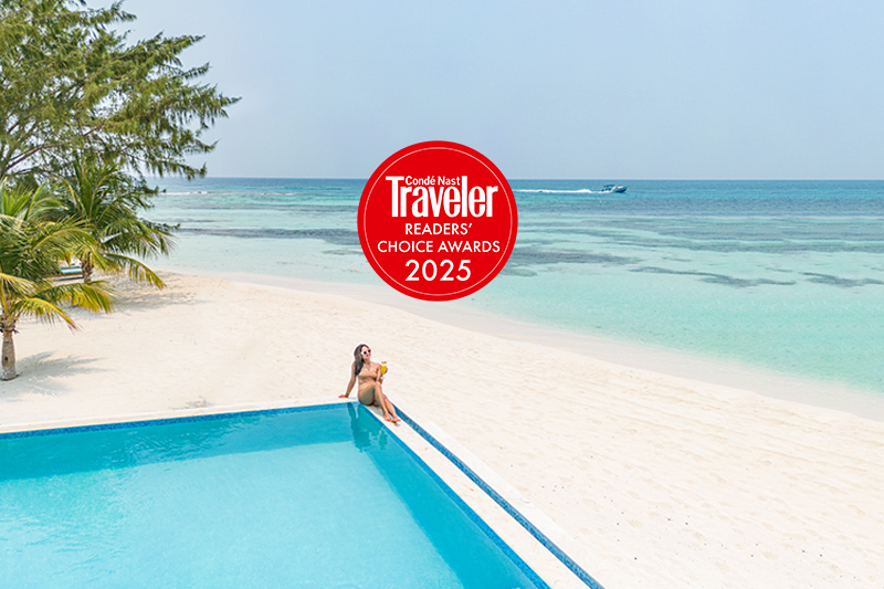 Manta Island Resort brings global spotlight to Belize tourism