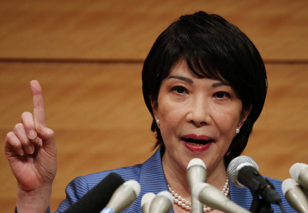 Belize hails historic election of Japan’s first female Prime Minister