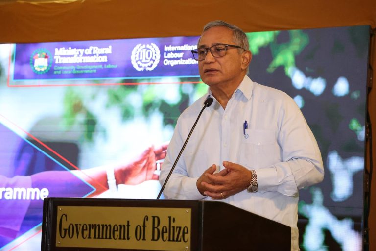 Big changes in Belmopan: PM reveals bold new Cabinet lineup!