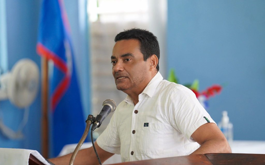 Francis Fonseca regains Education Ministry — government’s biggest budget portfolio