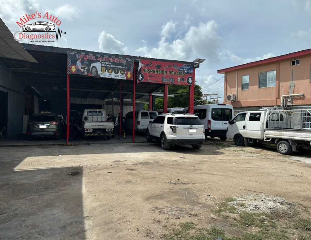 Orange Walk business owner files report after nighttime theft