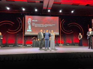 Belize shines at 2025 Travvy Awards for tourism excellence