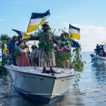 Fair weather prevails across Belize as Garifuna Settlement Day is celebrated today
