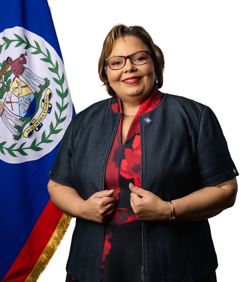 Tracy Panton makes history as first woman to lead the UDP