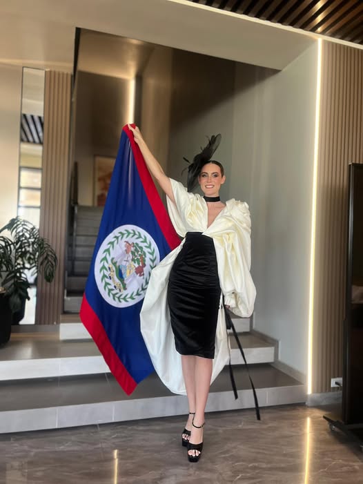 Belize’s Isabella Zabaneh receives warm welcome in Thailand