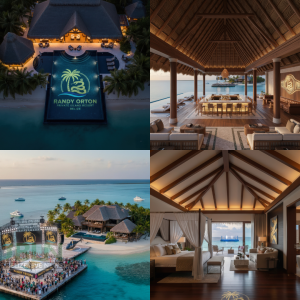 Randy Orton’s “Viper’s Paradise” concept turns Belize into a superstar fantasy