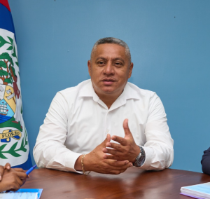 Oscar Mira outlines ambitious plan to rebuild trust in police