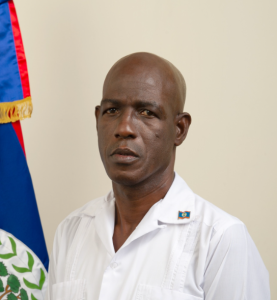 Rodwell Ferguson Tapped as New Minister of Agriculture