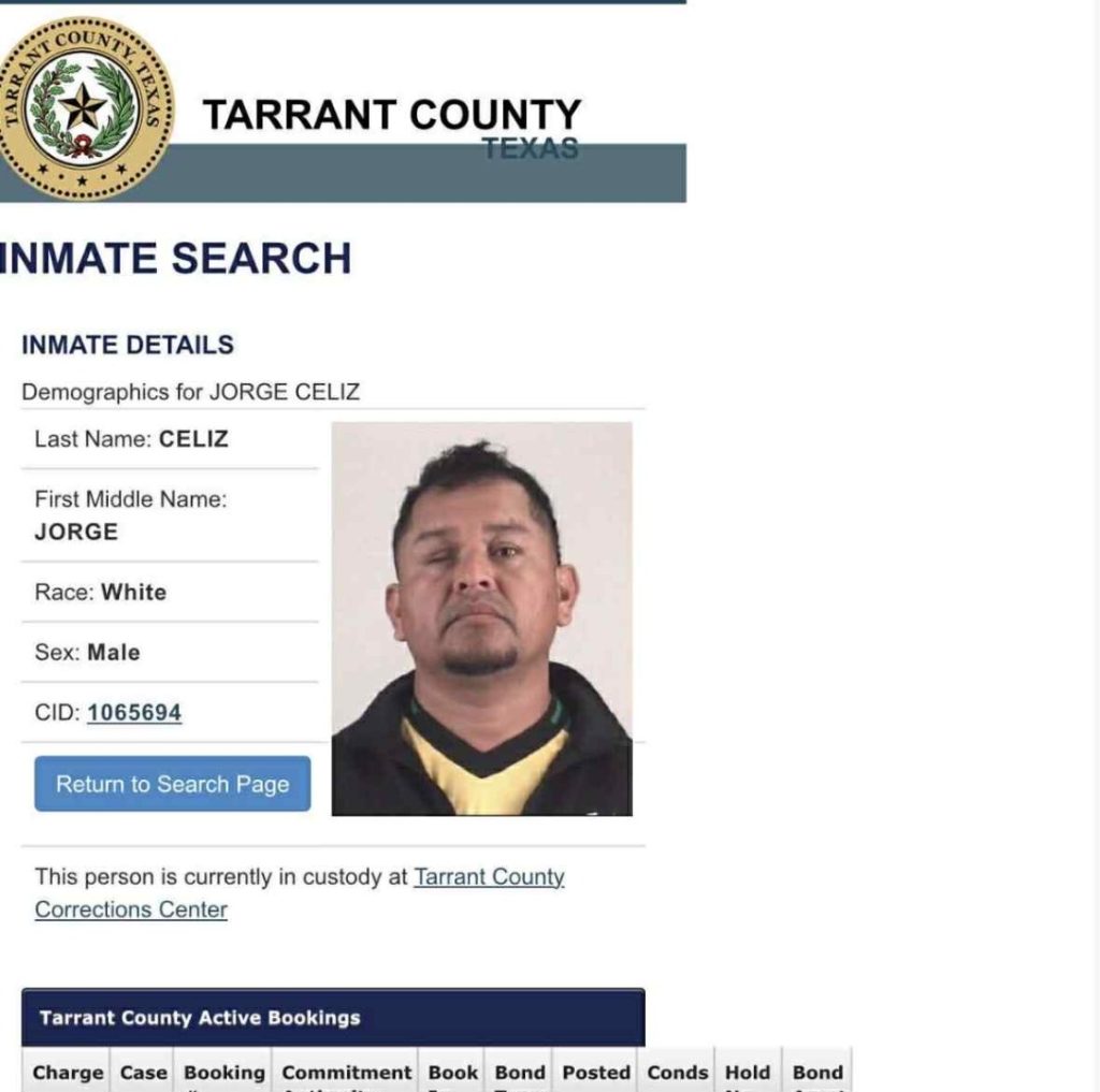 Orange Walk man arrested in Texas on organized crime and fraud charges