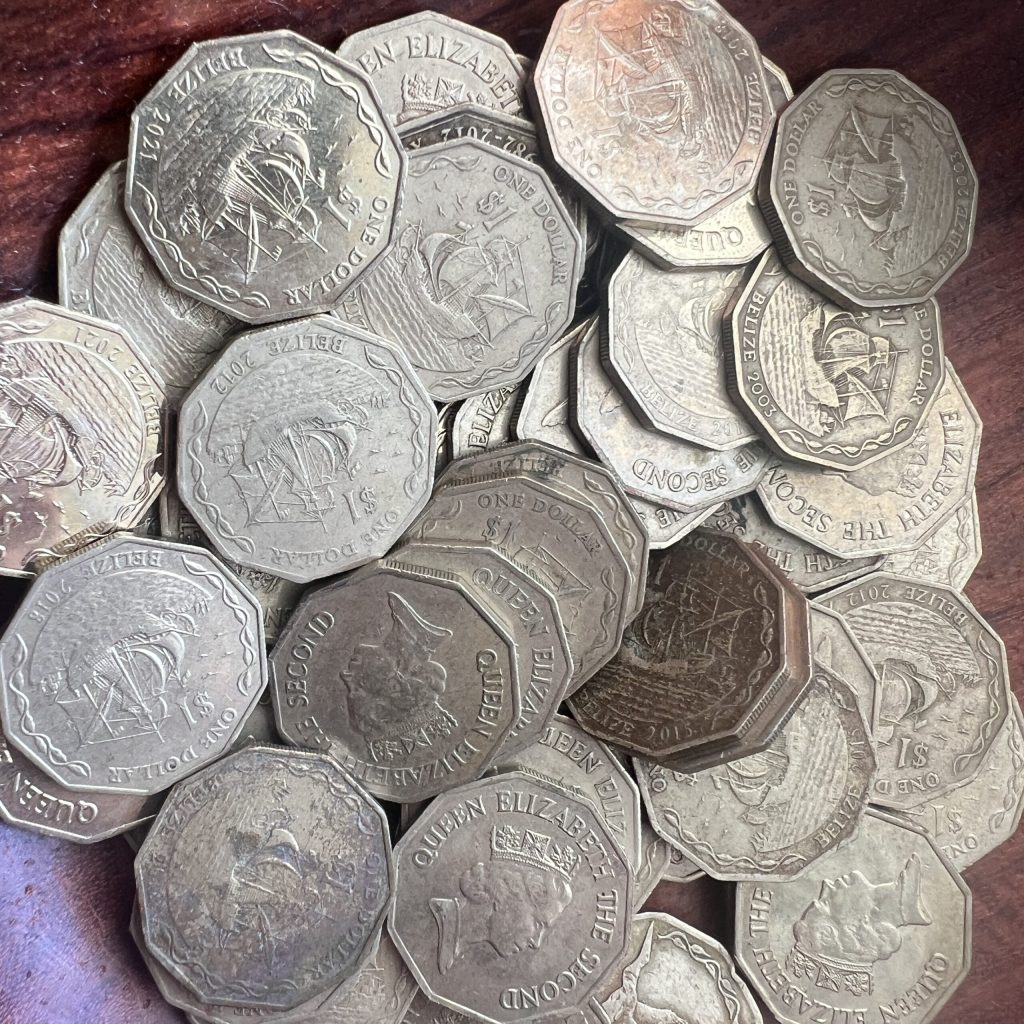 69-year-old man accuses son of stealing $80 in coins from his car