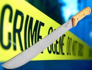 Police investigate brutal chopping incident in Orange Walk