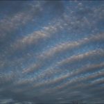 Cold front expected to bring widespread showers and cooler weather to Belize