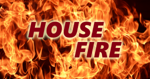 House destroyed by fire in Flowers Bank; homeowner suspects faulty refrigerator