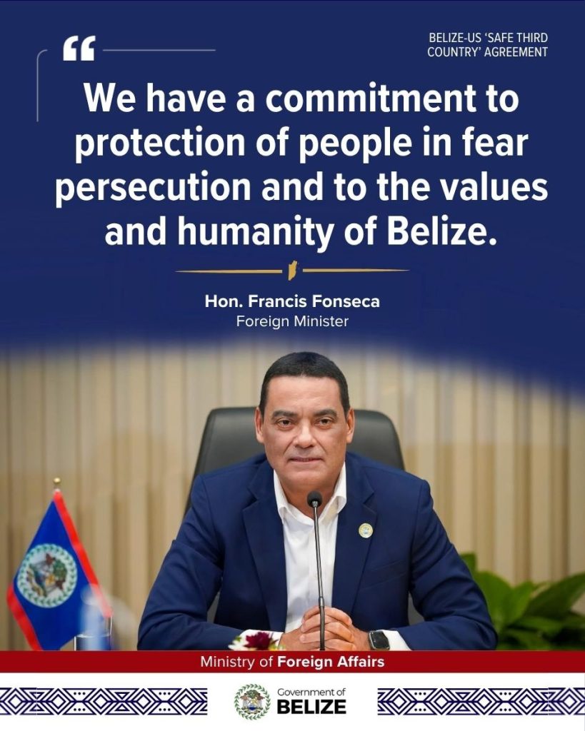 Safe third country agreement passes Senate after heated debate