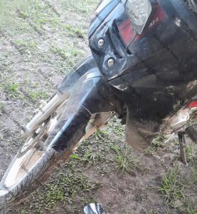 Christmas Day collision leaves 13-year-old in critical condition