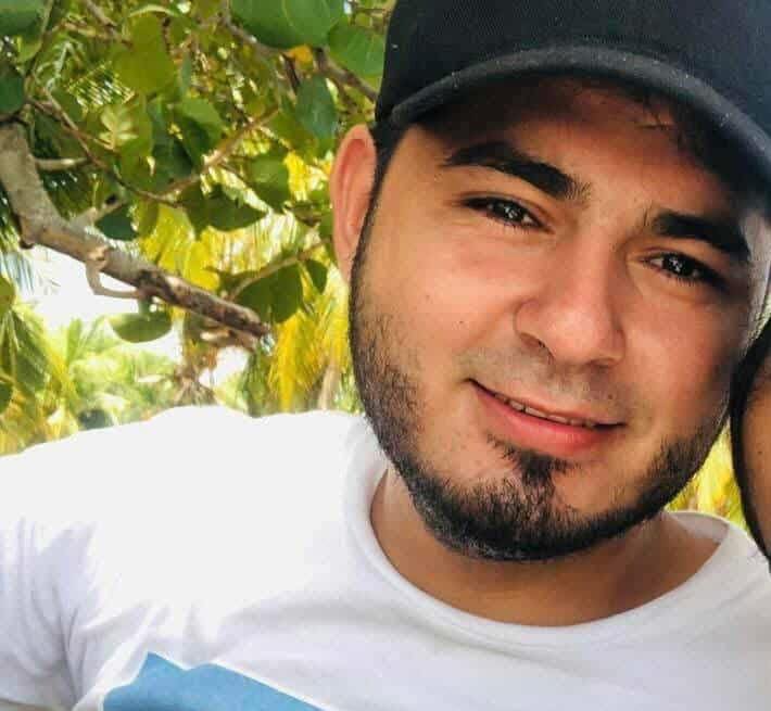 Young man dies after losing control of motorcycle on Christmas Eve