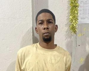 Escaped detainee Israel Bradley Usher nabbed in Hattieville