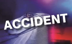 Two vehicles collide on San Estevan Road, Orange Walk