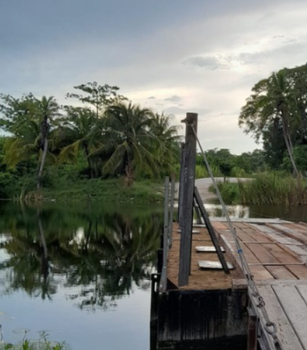 Man injured while assisting vessel at ferry crossing