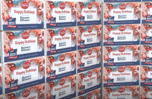 Bowen & Bowen celebrates 16 years of its Jingle Box program, expanding support for Belizean families