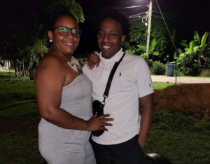 Grieving mother says family shattered after highway robbery leaves infant without father