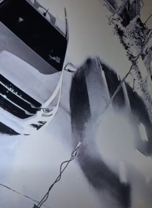 Two-vehicle traffic accident reported on Gravel Lane, Orange Walk