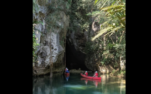 Three major cave sites remain closed due to high river levels