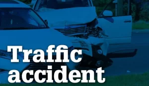 Late-night crash in Orange Walk leaves two vehicles badly damaged